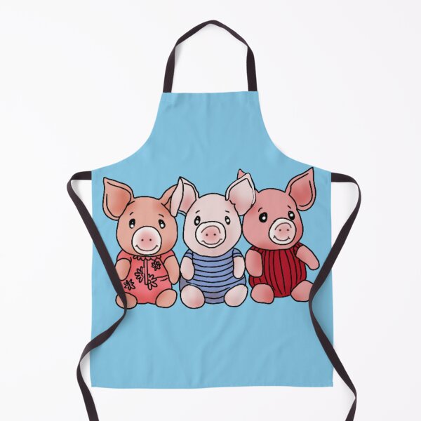 Item preview, Piglets designed and sold by Flowersonstuff.