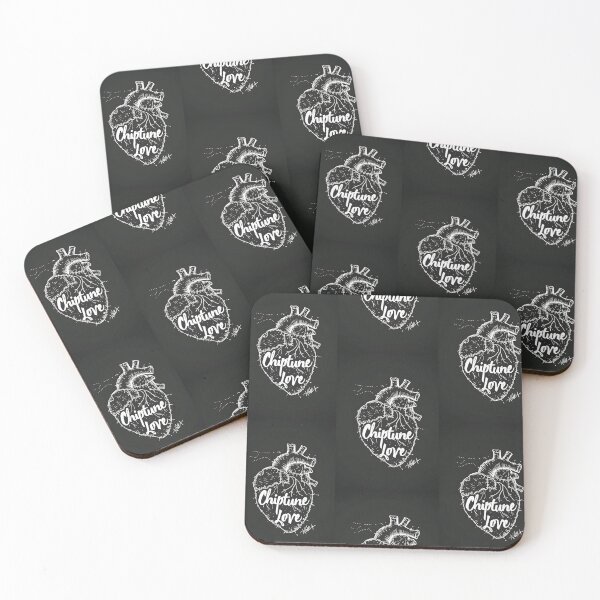 Item preview, Chiptune: Nocturne of Aged Heart, Music Echoing in Vintage Decadence designed and sold by Piotrek0001.