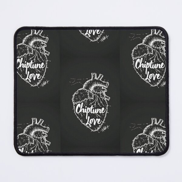 Item preview, Chiptune: Nocturne of Aged Heart, Music Echoing in Vintage Decadence designed and sold by Piotrek0001.