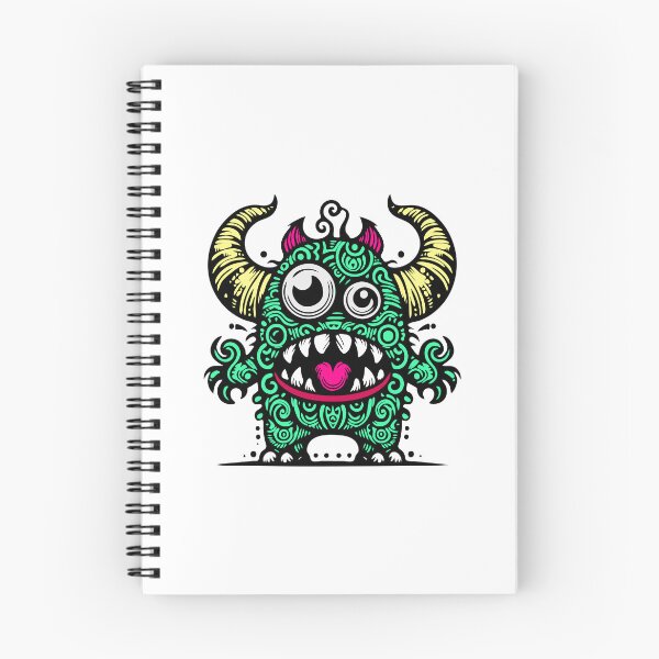 Item preview, Monster designed and sold by giovanni monasta.