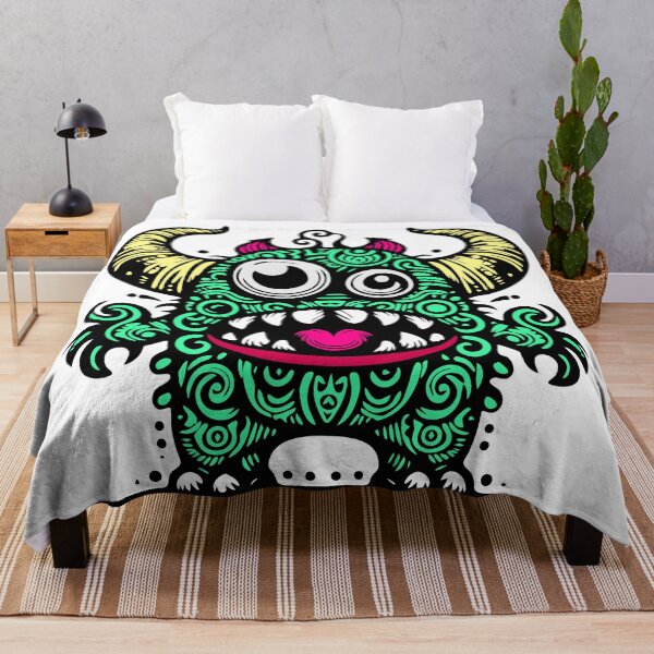 Item preview, Monster designed and sold by giovanni monasta.