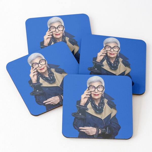 Item preview, RIP iris apfel | Fashion insta | Business women designed and sold by zoey's shop.