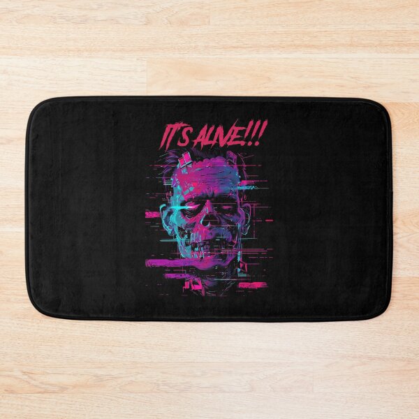 Item preview, It’s alive!!! designed and sold by GlitchGrotesque.