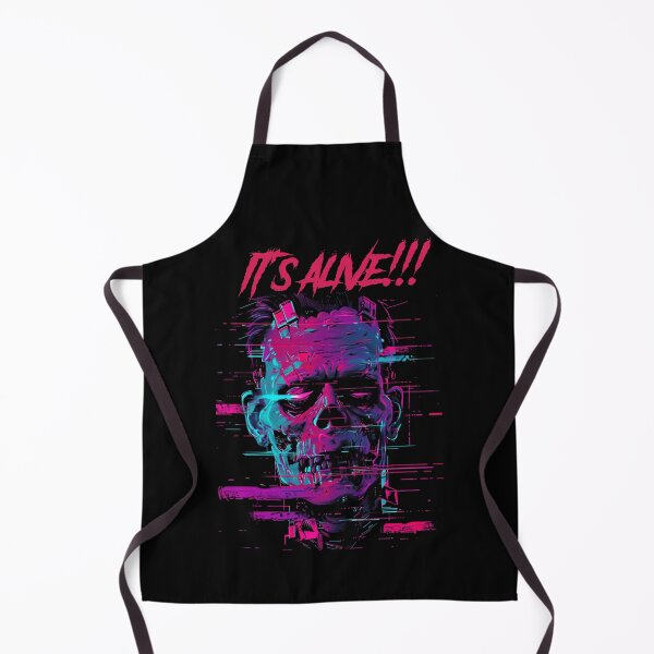 Item preview, It’s alive!!! designed and sold by GlitchGrotesque.