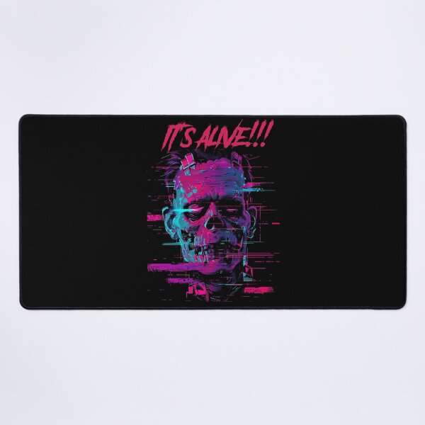 Item preview, It’s alive!!! designed and sold by GlitchGrotesque.