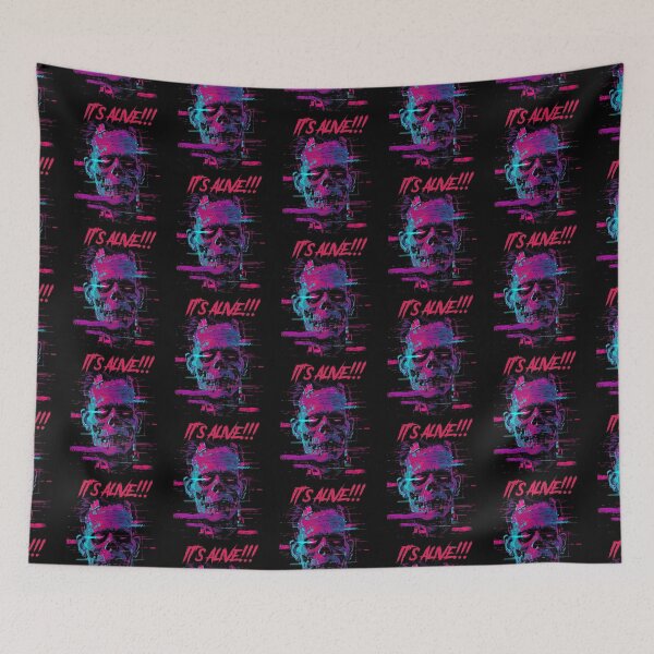 Item preview, It’s alive!!! designed and sold by GlitchGrotesque.