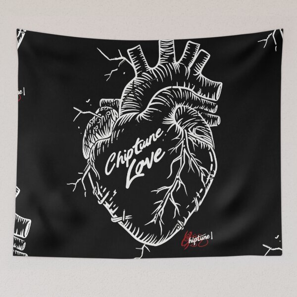 Item preview, Chiptune: Nocturne of Aged Heart, Music Echoing in Vintage Decadence designed and sold by Piotrek0001.