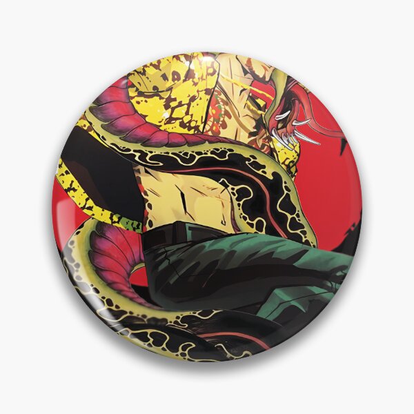 Item preview, 147 Goro Majima Yakuza designed and sold by Tyronewby.