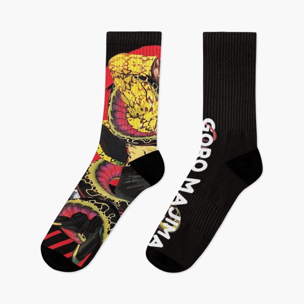 Item preview, 147 Goro Majima Yakuza designed and sold by Tyronewby.