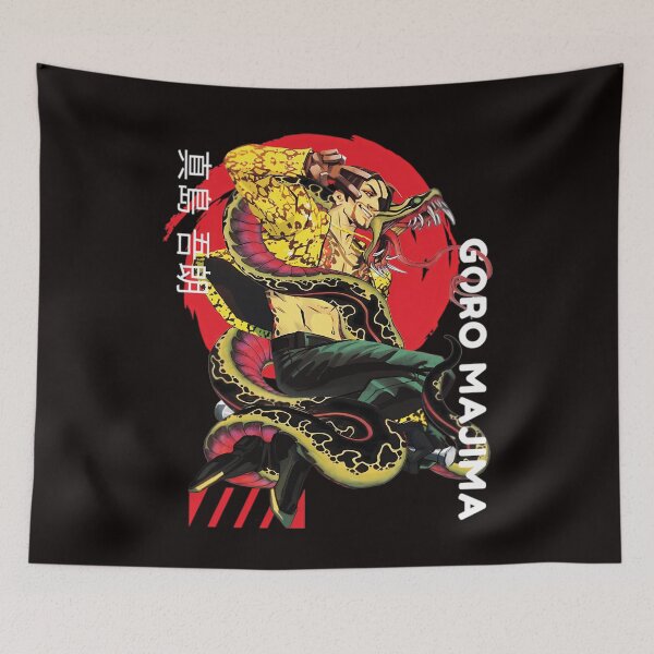 Item preview, 147 Goro Majima Yakuza designed and sold by Tyronewby.