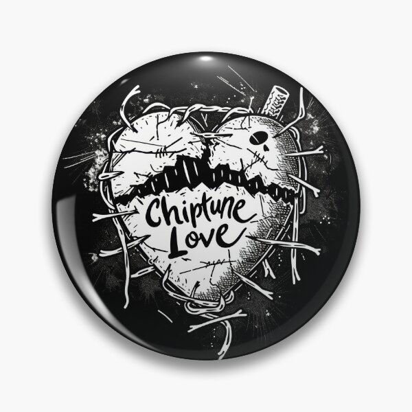 Item preview, Chiptune: Nocturne of Aged Heart, Music Echoing in Vintage Decadence designed and sold by Piotrek0001.