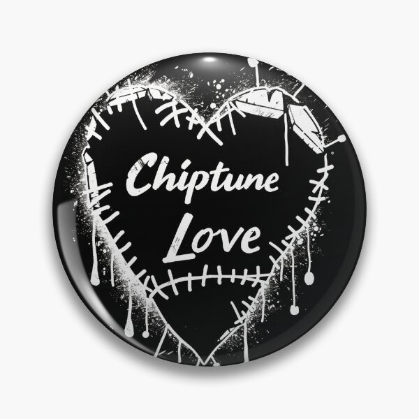 Item preview, Chiptune: Nocturne of Aged Heart, Music Echoing in Vintage Decadence designed and sold by Piotrek0001.