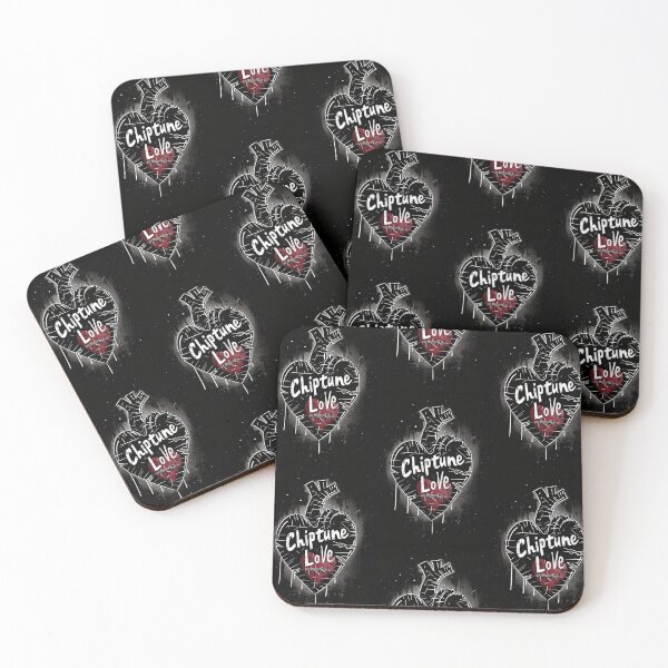 Item preview, Chiptune: Nocturne of Aged Heart, Music Echoing in Vintage Decadence designed and sold by Piotrek0001.
