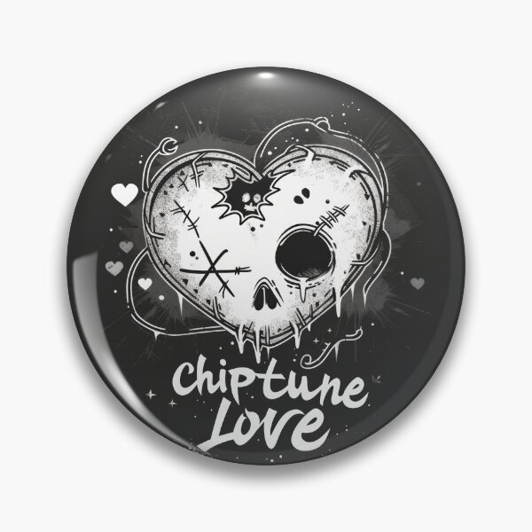 Artikelvorschau, Chiptune: Nocturne of Aged Heart, Musik, die in Vintage-Dekadenz widerhallt entworfen und verkauft von Piotrek0001.