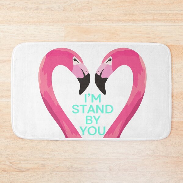 Item preview, I'm stand by you t-shirts,Wildlife pattern T-shirts, cute pattern T-shirts, nature pattern T-shirts designed and sold by MissCirce1993.