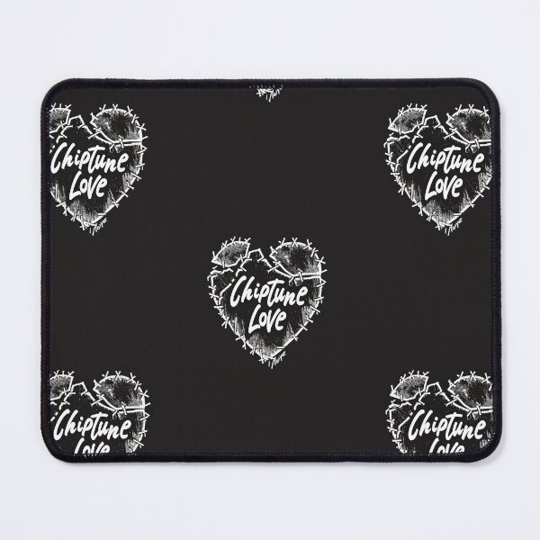 Item preview, Chiptune: Nocturne of Aged Heart, Music Echoing in Vintage Decadence designed and sold by Piotrek0001.