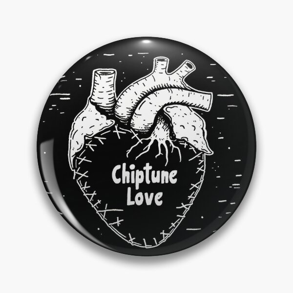 Artikelvorschau, Chiptune: Nocturne of Aged Heart, Musik, die in Vintage-Dekadenz widerhallt entworfen und verkauft von Piotrek0001.