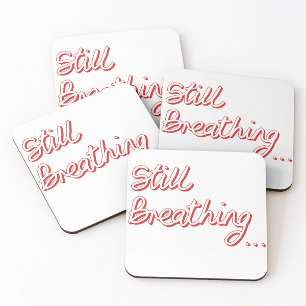 Item preview, Still Breathing designed and sold by Matt Simner.