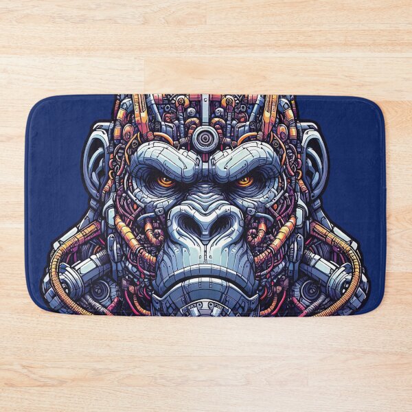 Item preview, Mecha Apes S02 D14 designed and sold by Houerd.