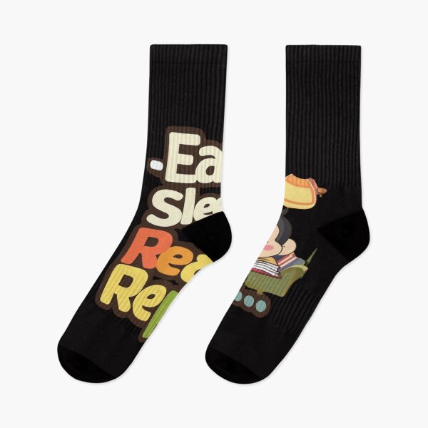 Item preview,  eat. sleep. read. repeat , Reading Routine,funny idea  designed and sold by masteryStore.