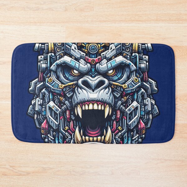 Item preview, Mecha Apes S02 D15 designed and sold by Houerd.