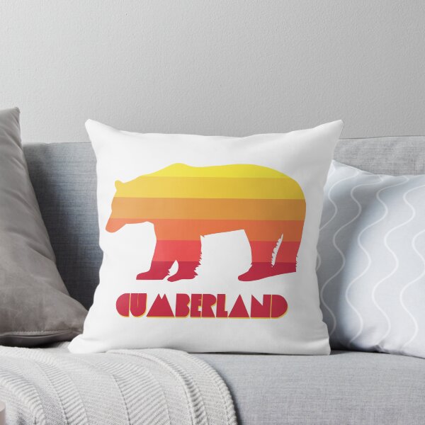 Item preview, Cumberland Maryland Rainbow Bear designed and sold by Esskay Designs.