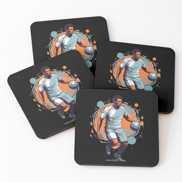 Item preview, Handball Player Streetwear Iconic Style designed and sold by LuminOrb.