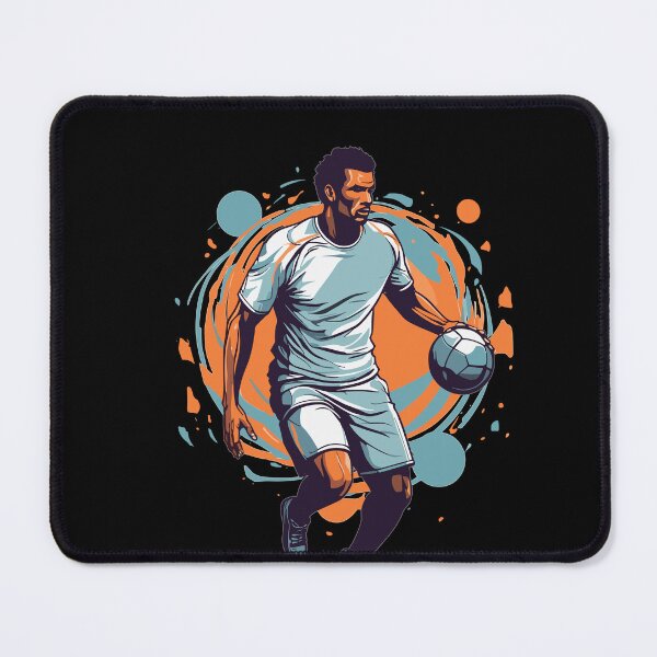 Item preview, Handball Player Streetwear Iconic Style designed and sold by LuminOrb.