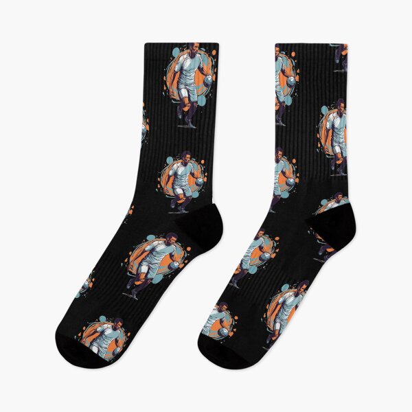 Item preview, Handball Player Streetwear Iconic Style designed and sold by LuminOrb.