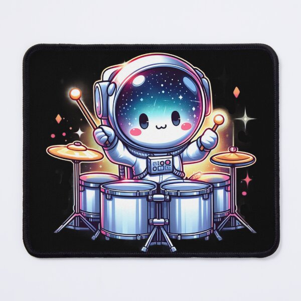 Item preview, Cosmic Snare Drum designed and sold by Echonn.
