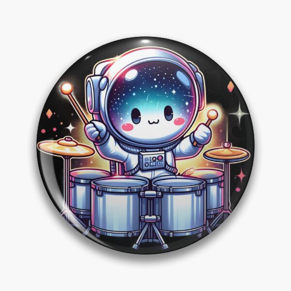 Item preview, Cosmic Snare Drum designed and sold by Echonn.