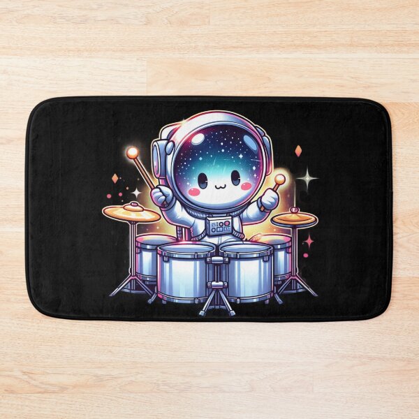 Item preview, Cosmic Snare Drum designed and sold by Echonn.