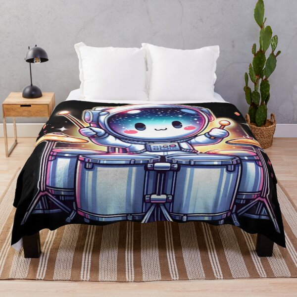 Item preview, Cosmic Snare Drum designed and sold by Echonn.