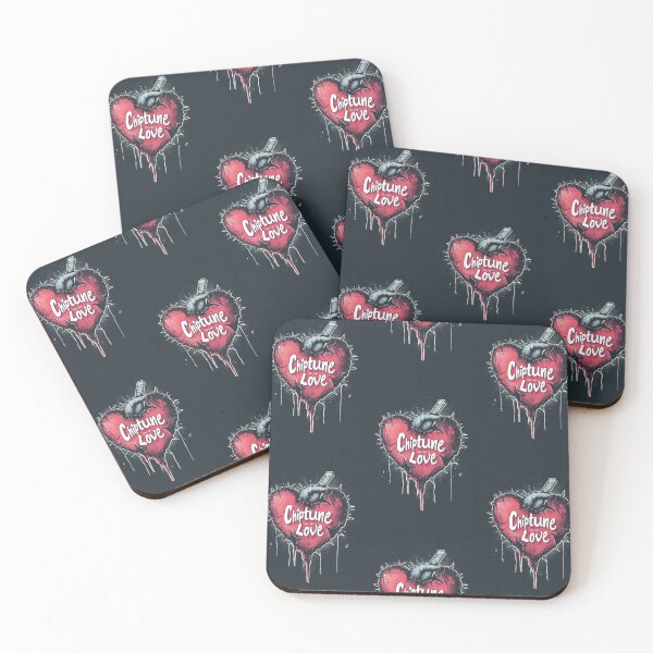 Item preview, Chiptune: Nocturne of Aged Heart, Music Echoing in Vintage Decadence designed and sold by Piotrek0001.