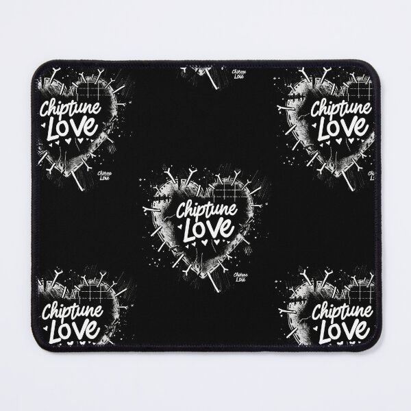 Item preview, Chiptune: Nocturne of Aged Heart, Music Echoing in Vintage Decadence designed and sold by Piotrek0001.