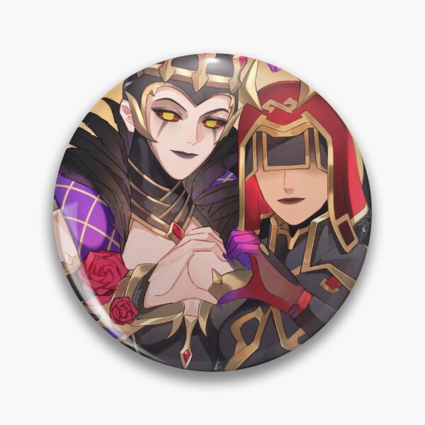 Item preview, Wicked Moira x Infinite Seer Mercy designed and sold by The RoseThorn Gym .