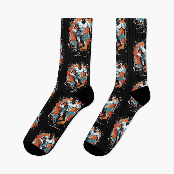 Item preview, Handball Player Streetwear Iconic Style designed and sold by LuminOrb.
