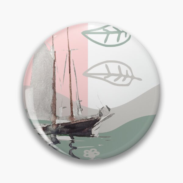 Item preview, Boat Collage 13 designed and sold by Keshava Shukla.