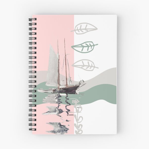 Item preview, Boat Collage 13 designed and sold by Keshava Shukla.