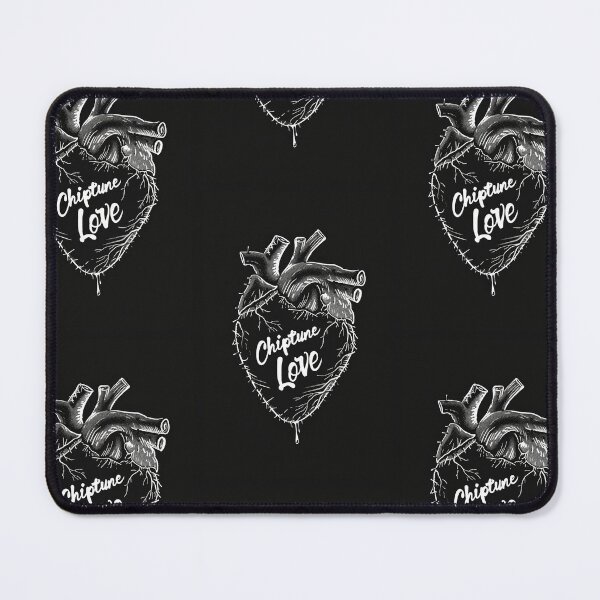 Item preview, Chiptune: Nocturne of Aged Heart, Music Echoing in Vintage Decadence designed and sold by Piotrek0001.