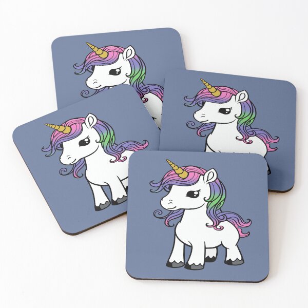 Item preview, Cute Trigender Pride Flag Unicorn, Subtle Kawaii Trigender Unicorn Design designed and sold by Travelslightly.