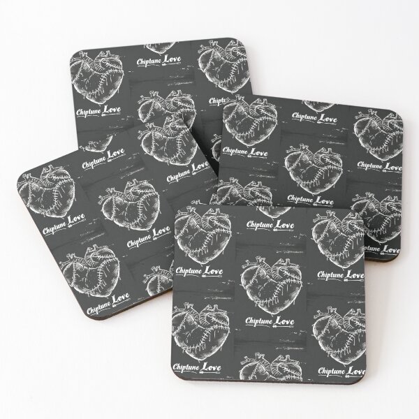 Item preview, Chiptune: Nocturne of Aged Heart, Music Echoing in Vintage Decadence designed and sold by Piotrek0001.