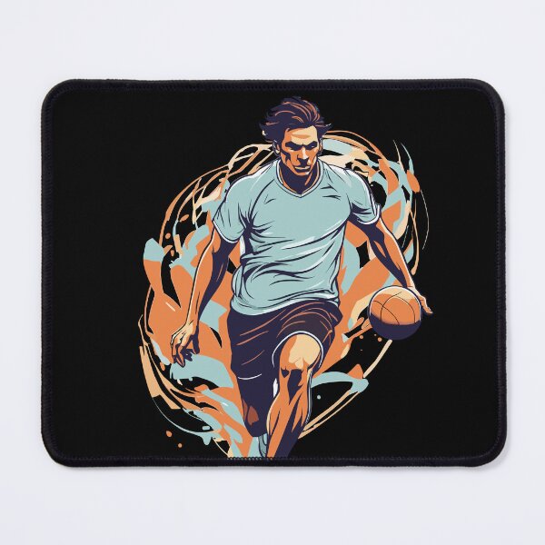Item preview, Handball Player Streetwear Iconic Style designed and sold by LuminOrb.