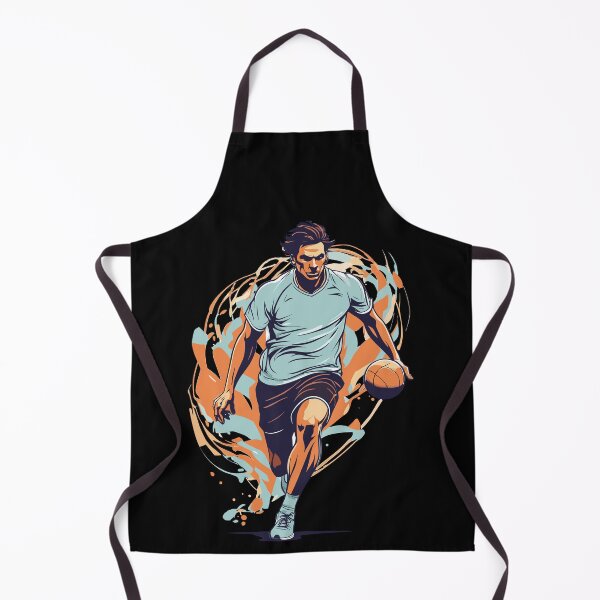 Item preview, Handball Player Streetwear Iconic Style designed and sold by LuminOrb.