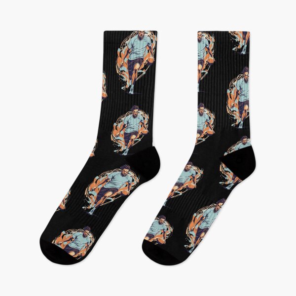 Item preview, Handball Player Streetwear Iconic Style designed and sold by LuminOrb.