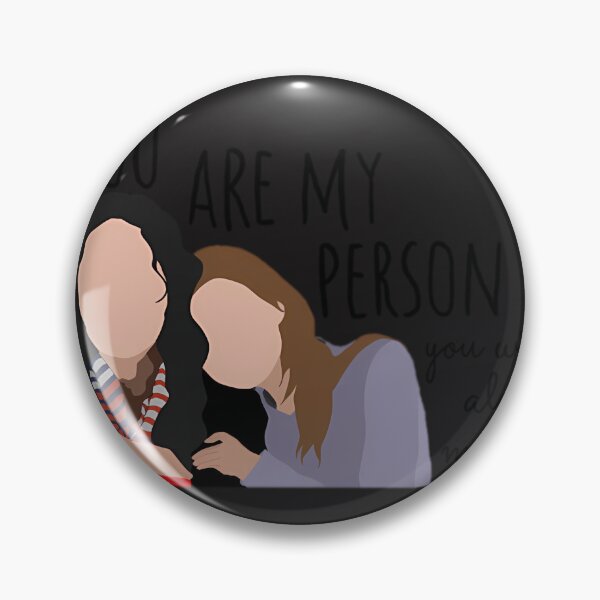 Item preview, Meredith  Cristina You Are My Person designed and sold by JessicaChave.