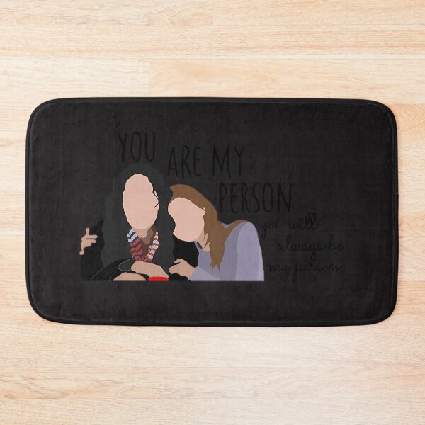 Item preview, Meredith  Cristina You Are My Person designed and sold by JessicaChave.