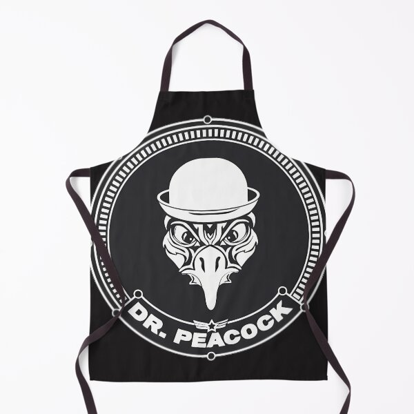 Item preview, Dr.Peacock designed and sold by JessicaChave.
