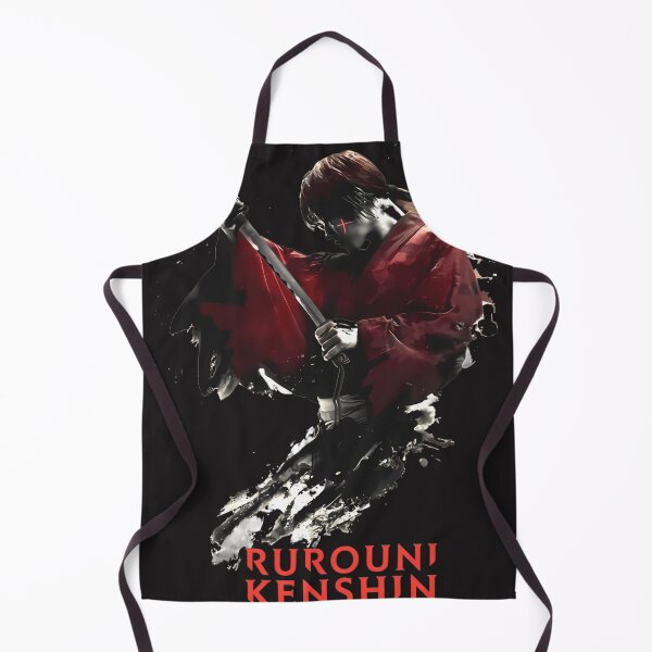 Item preview, Himura Kenshin Poster designed and sold by JessicaChave.