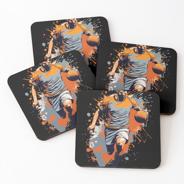 Item preview, Handball Player Streetwear Iconic Style Design designed and sold by LuminOrb.